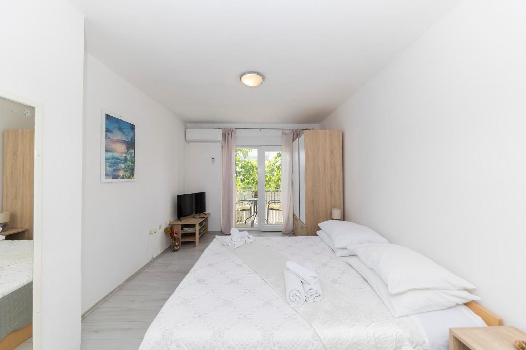 Ap Orion Apartment ซาดาร์ ภายนอก รูปภาพ