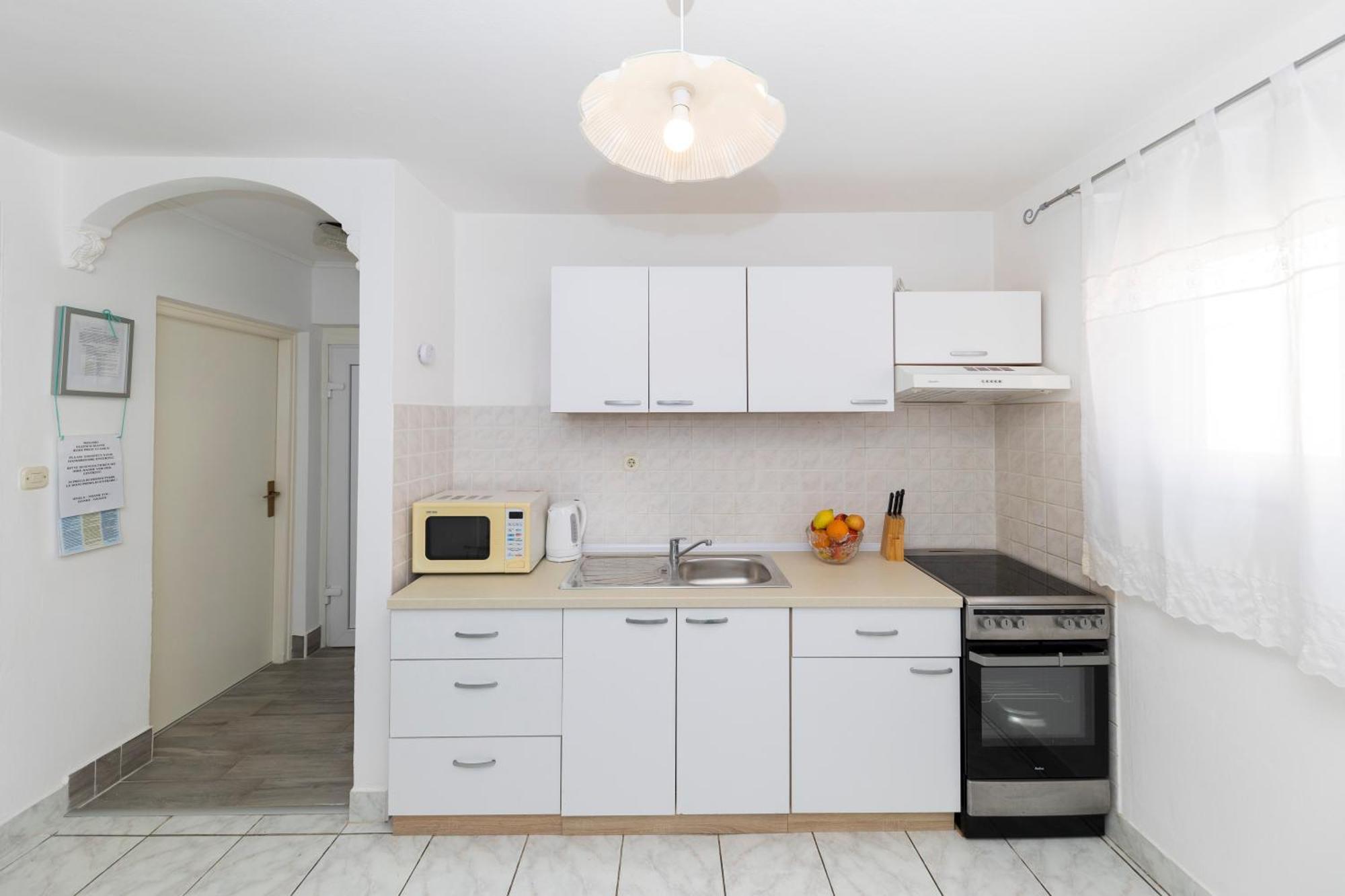 Ap Orion Apartment ซาดาร์ ภายนอก รูปภาพ