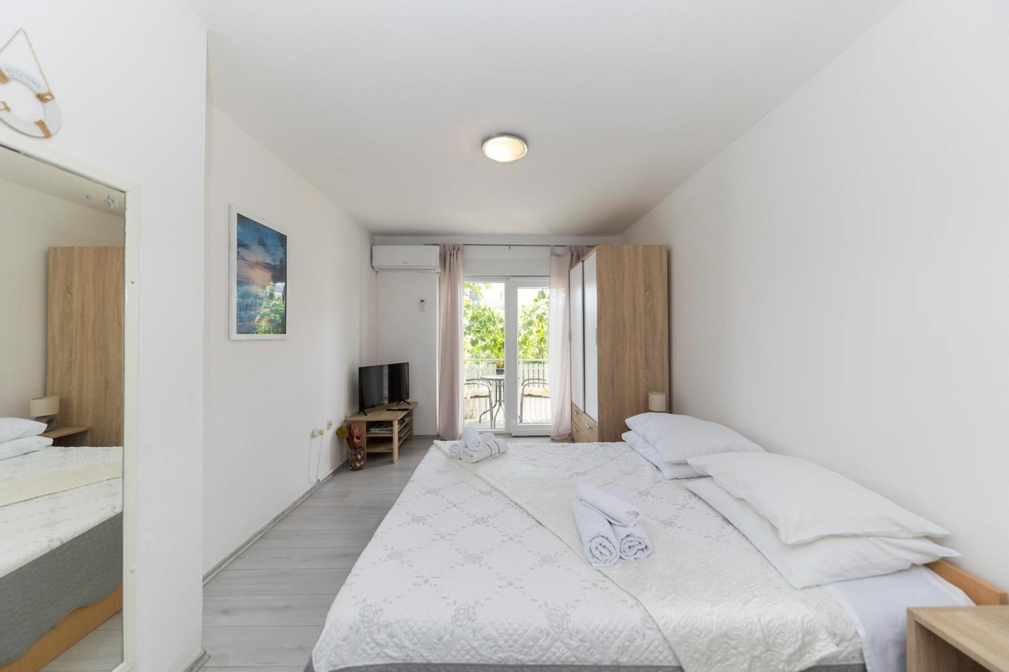 Ap Orion Apartment ซาดาร์ ภายนอก รูปภาพ