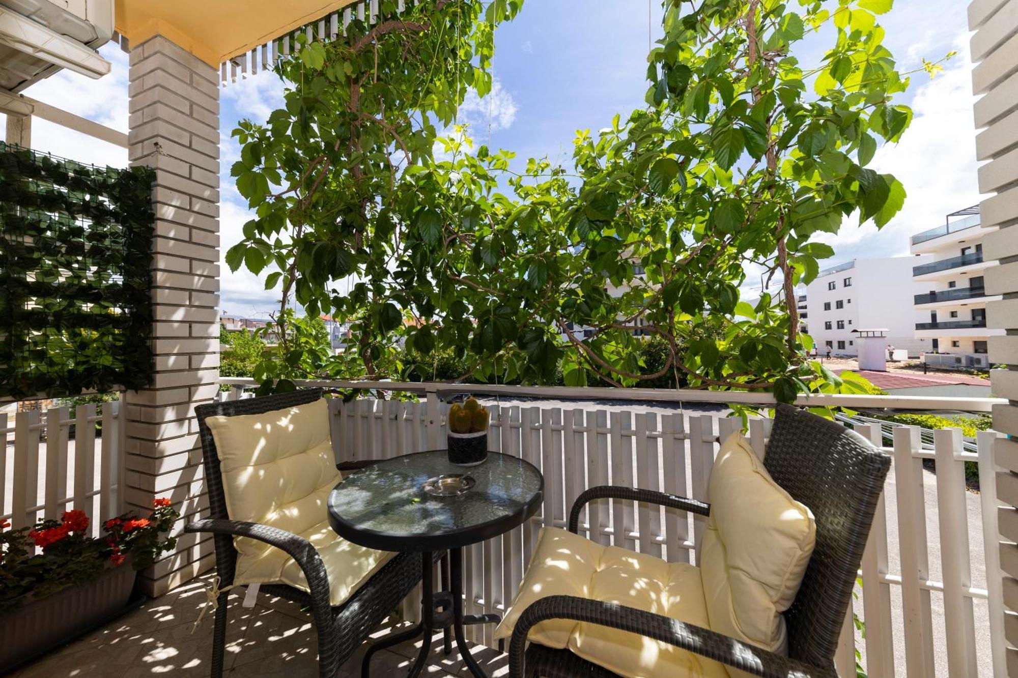 Ap Orion Apartment ซาดาร์ ภายนอก รูปภาพ