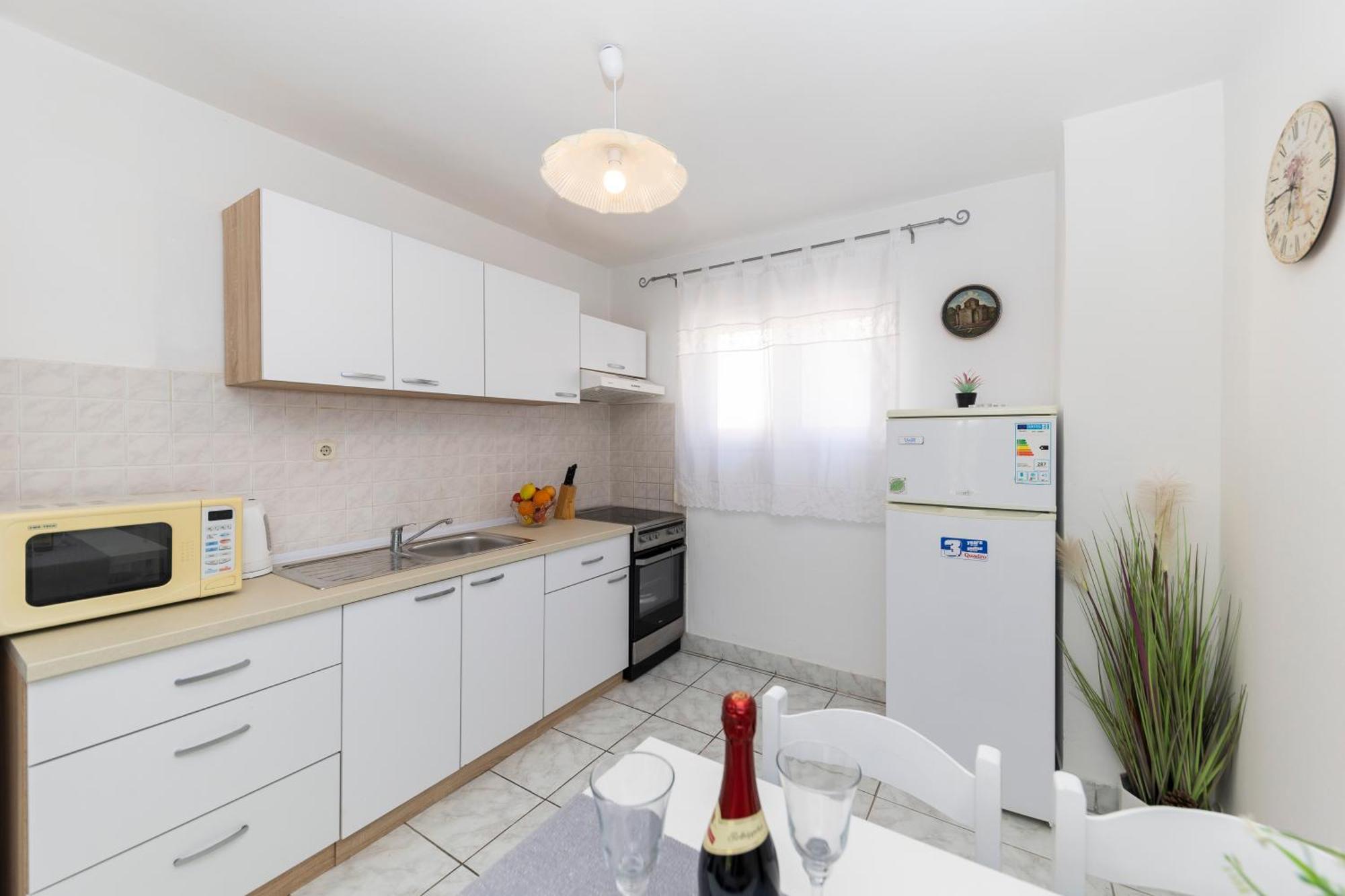 Ap Orion Apartment ซาดาร์ ภายนอก รูปภาพ