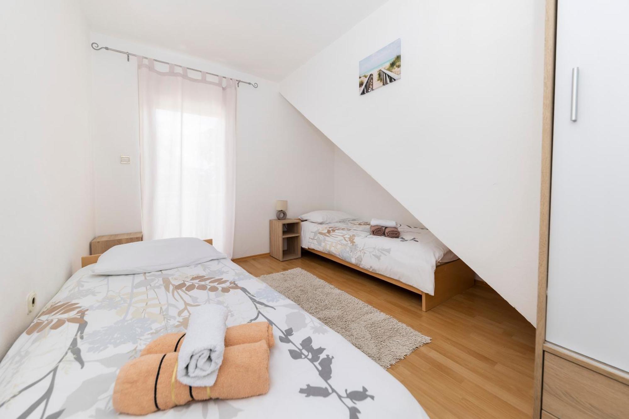 Ap Orion Apartment ซาดาร์ ภายนอก รูปภาพ