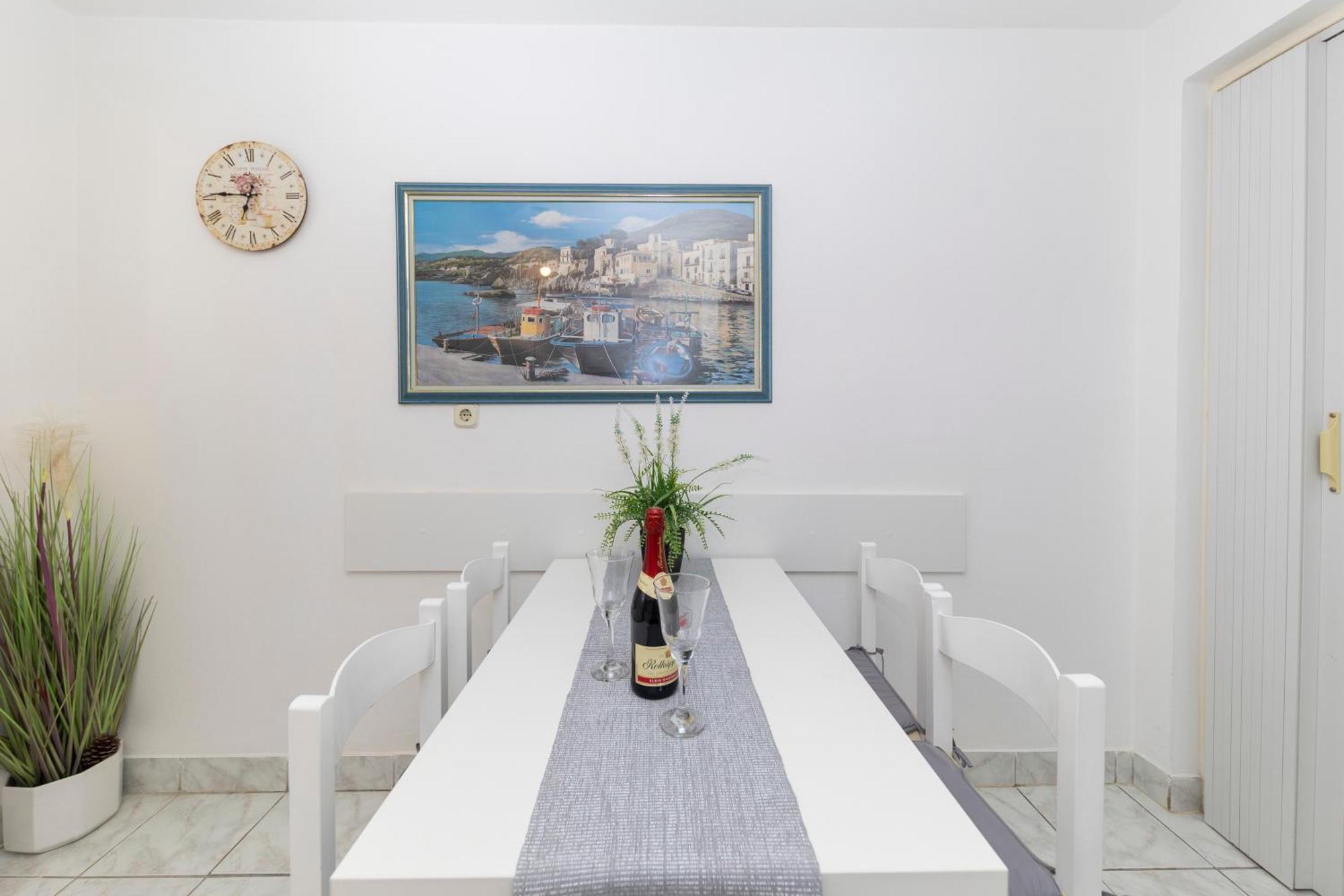 Ap Orion Apartment ซาดาร์ ภายนอก รูปภาพ