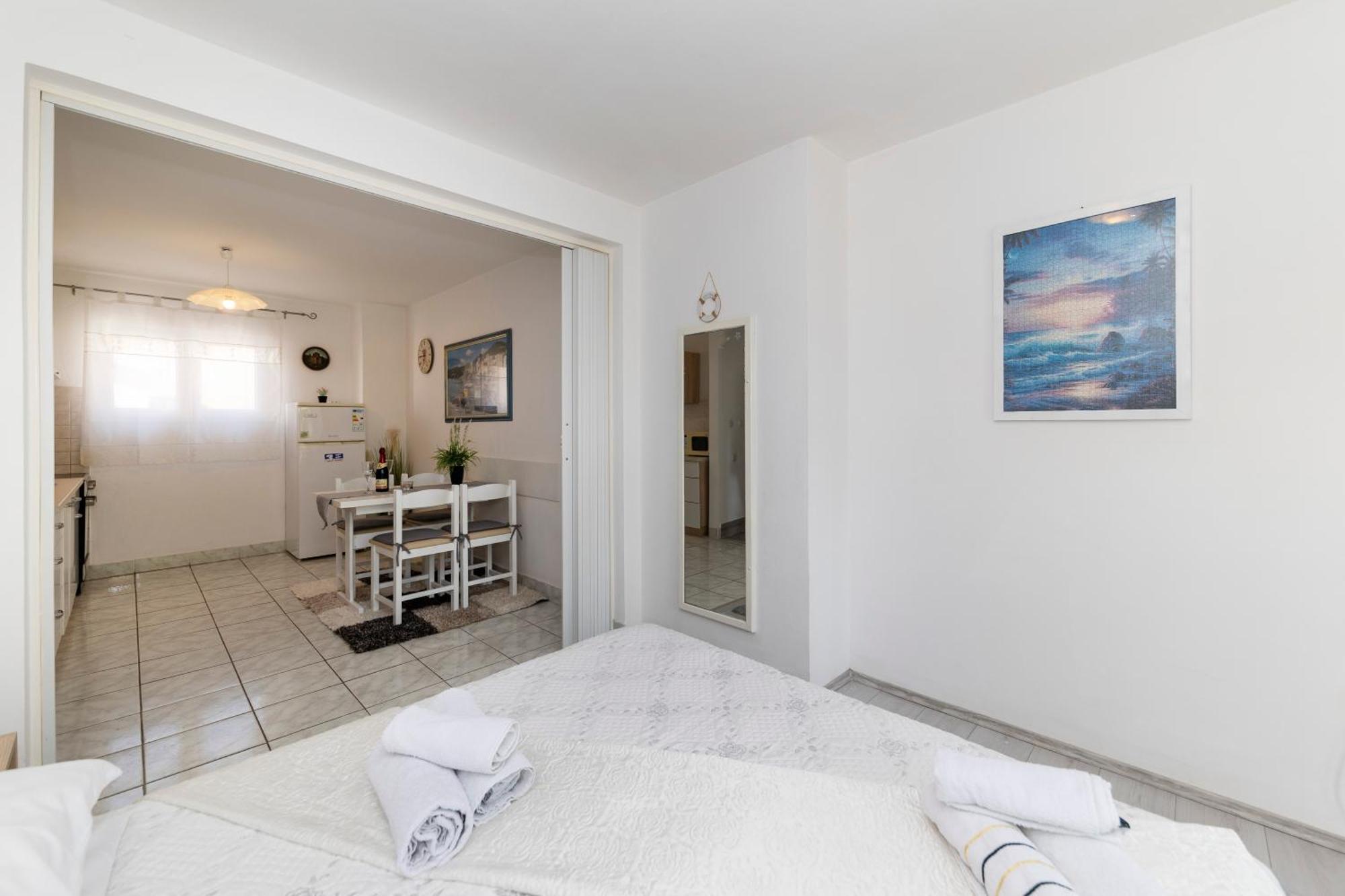 Ap Orion Apartment ซาดาร์ ภายนอก รูปภาพ