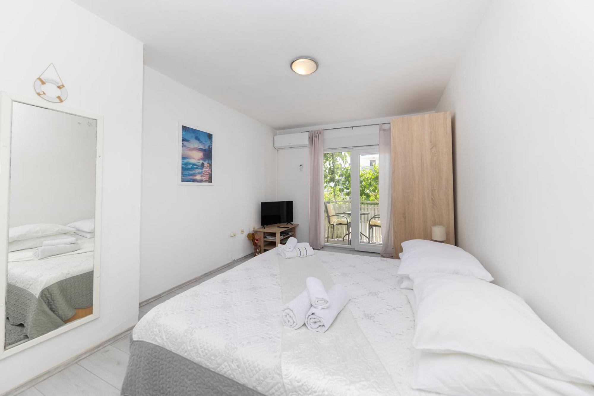 Ap Orion Apartment ซาดาร์ ภายนอก รูปภาพ