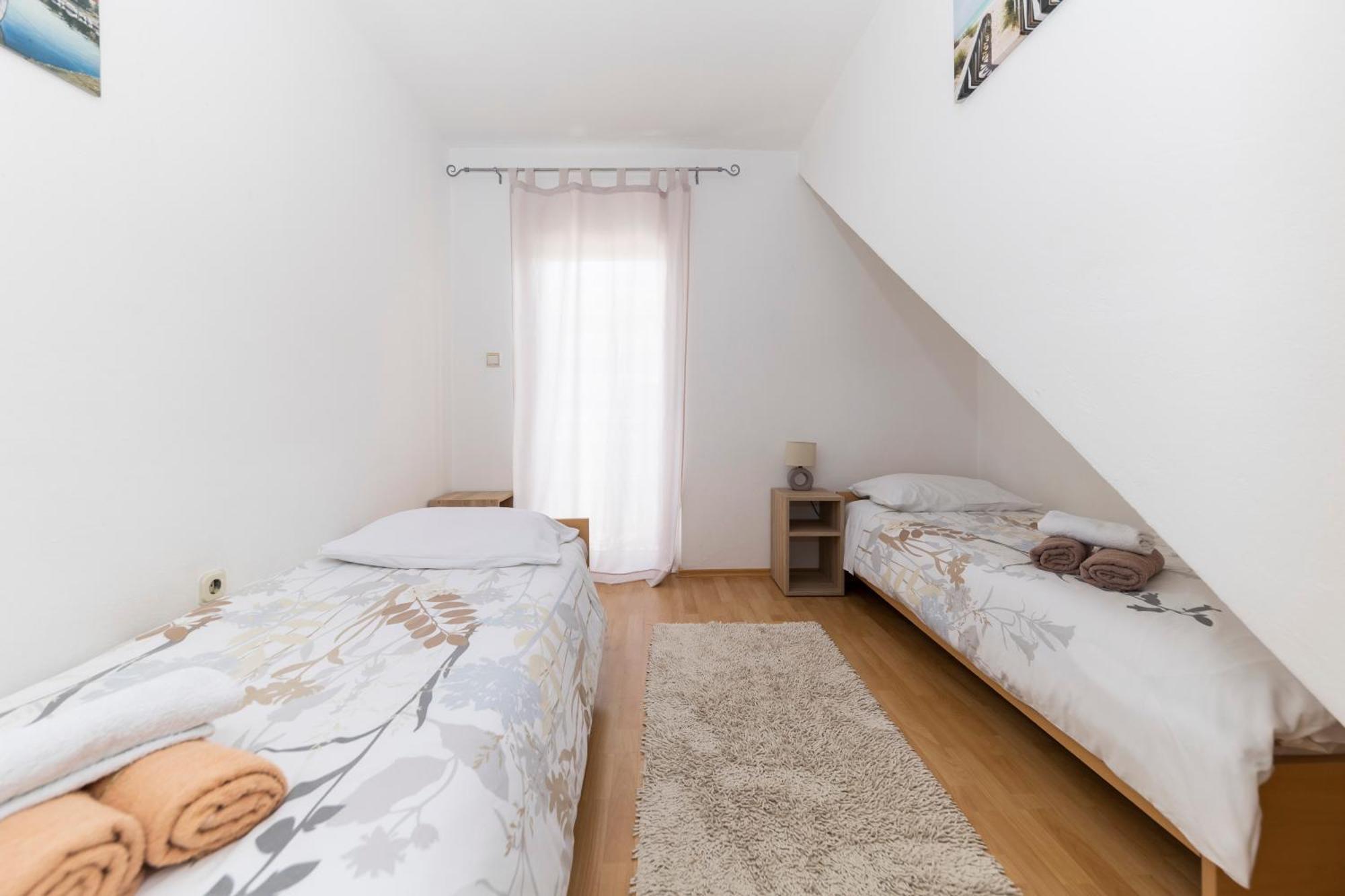 Ap Orion Apartment ซาดาร์ ภายนอก รูปภาพ